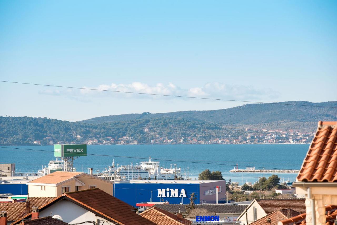 Villa Aurora Zadar Zewnętrze zdjęcie