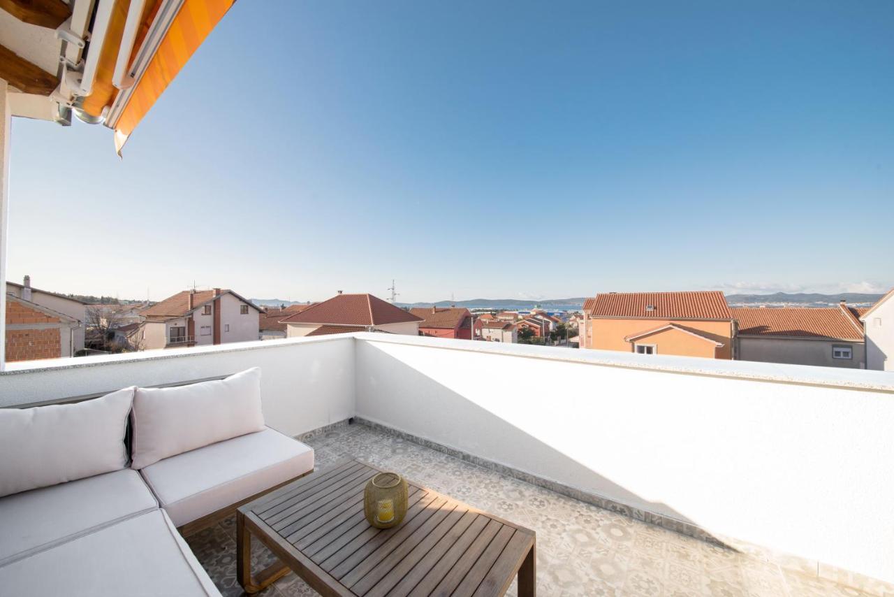 Villa Aurora Zadar Zewnętrze zdjęcie