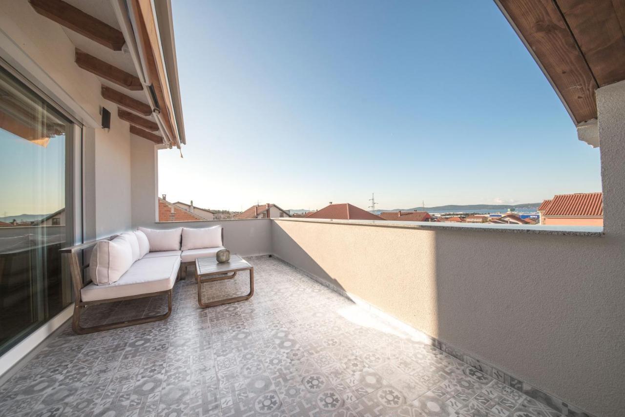 Villa Aurora Zadar Zewnętrze zdjęcie