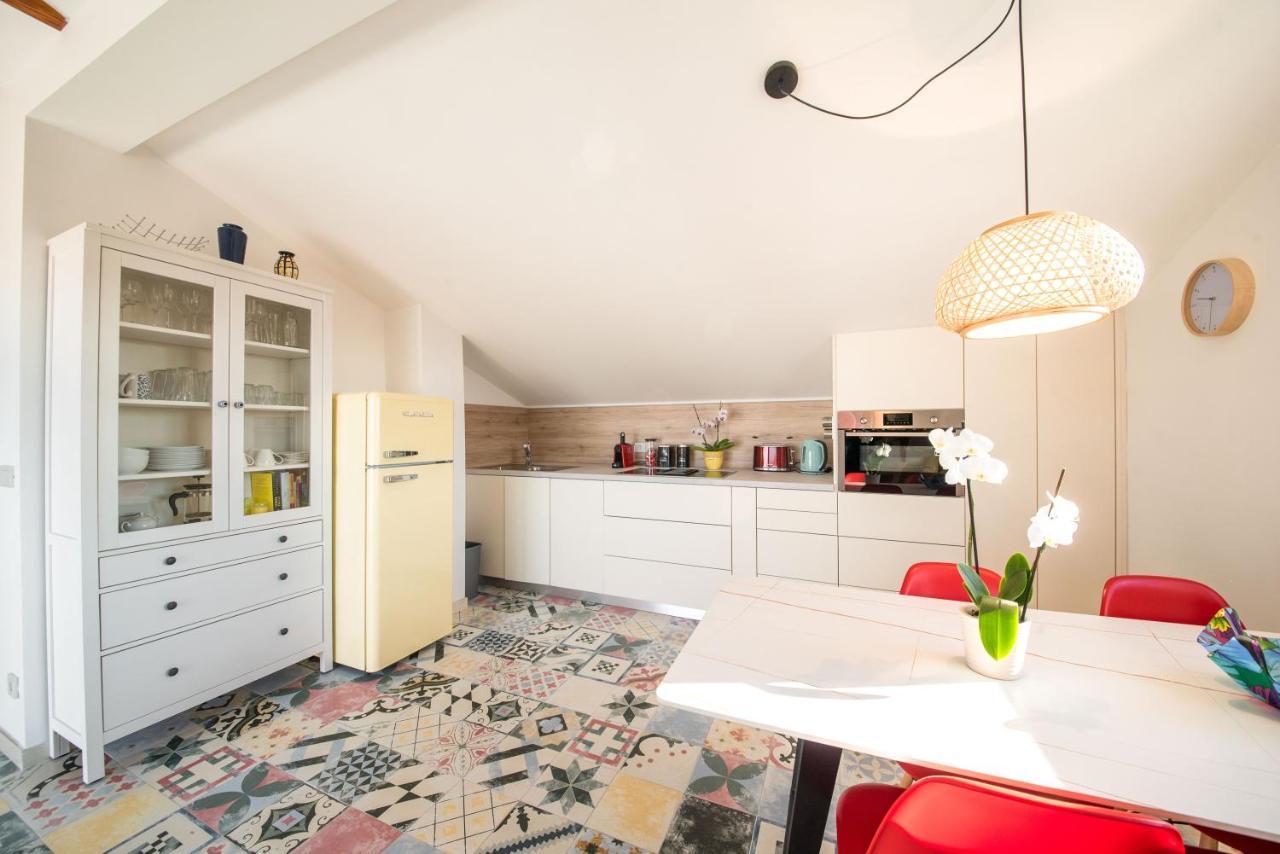 Villa Aurora Zadar Zewnętrze zdjęcie