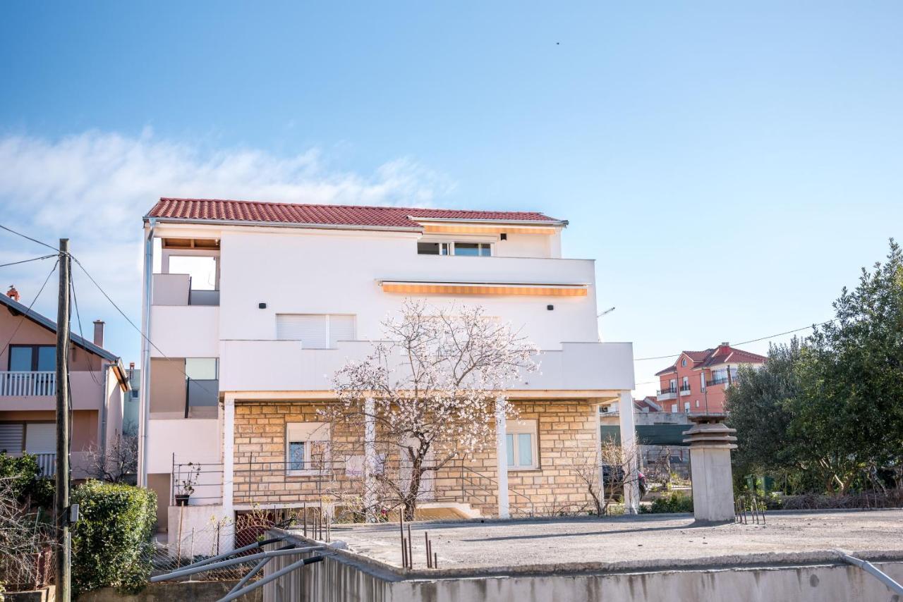 Villa Aurora Zadar Zewnętrze zdjęcie