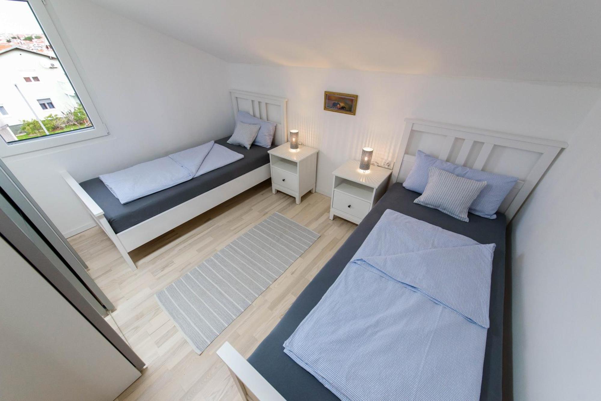 Villa Aurora Zadar Zewnętrze zdjęcie
