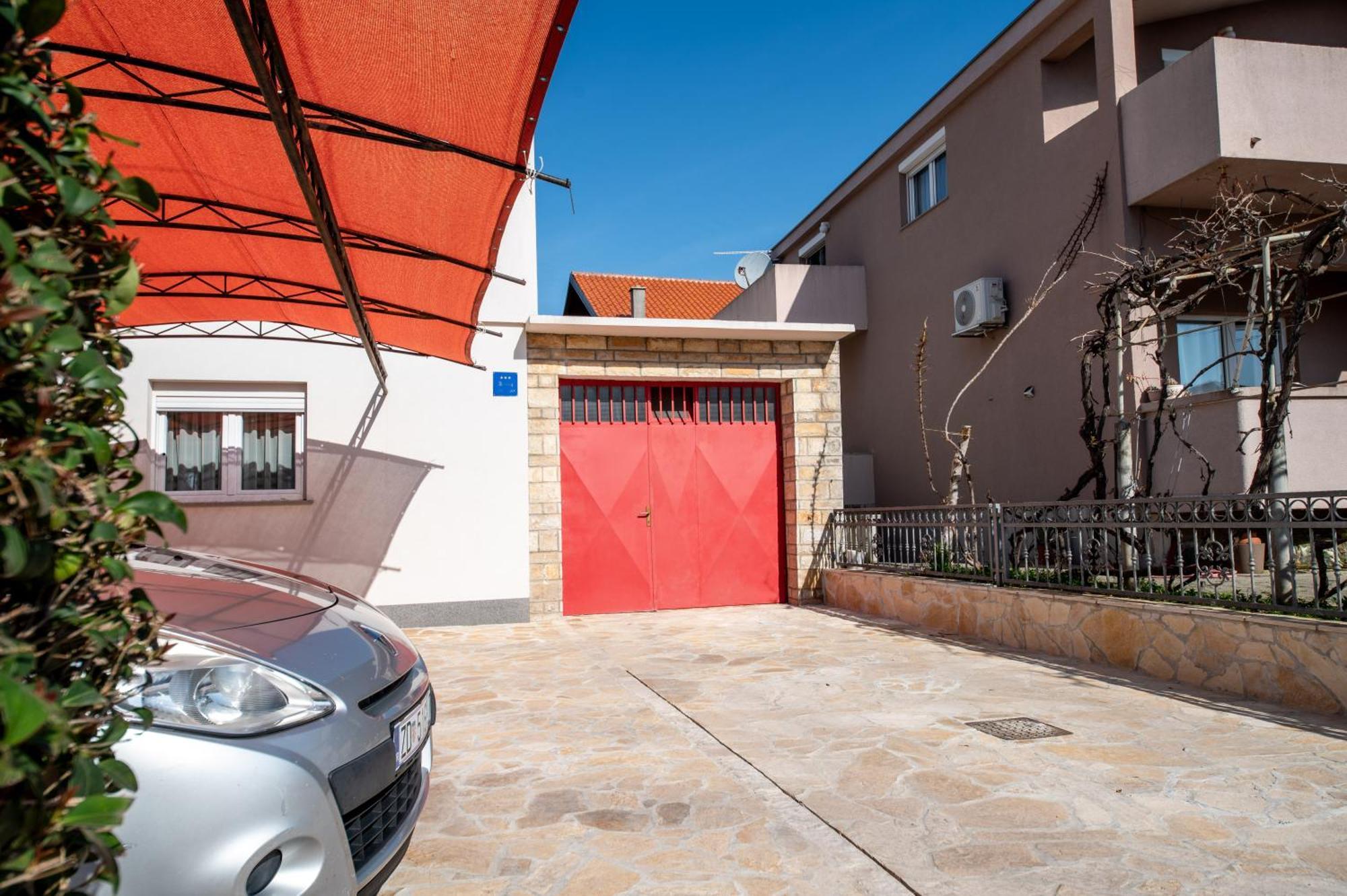 Villa Aurora Zadar Zewnętrze zdjęcie
