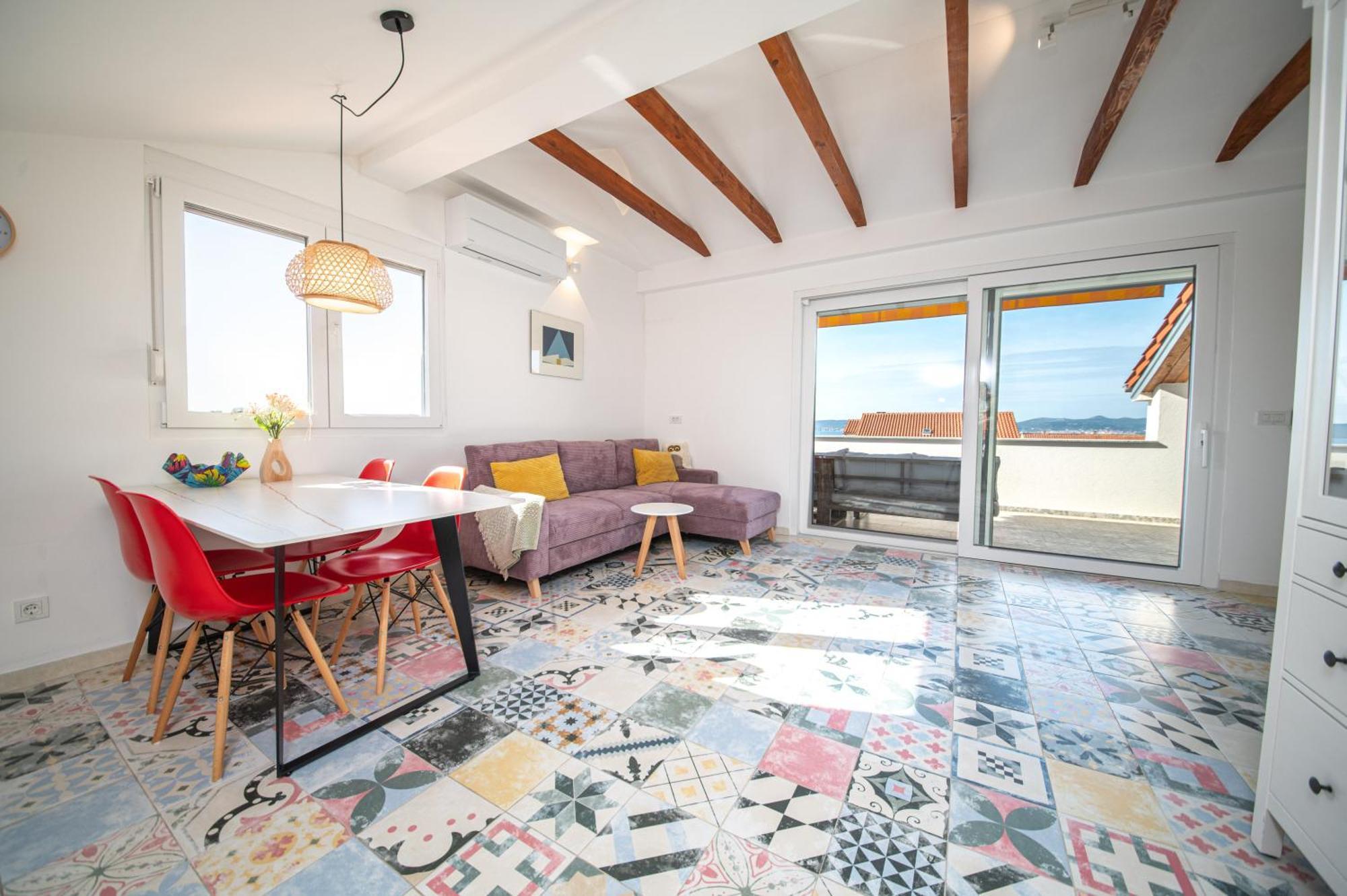Villa Aurora Zadar Zewnętrze zdjęcie